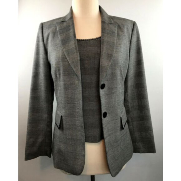 Tahari Jackets & Blazers - TAHARI Arthur S. Levine 2 pc. Blazer and Top